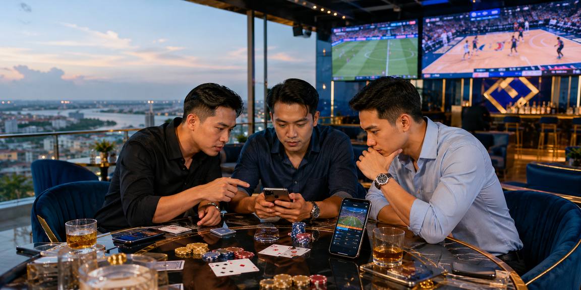 mm88 vip Khám phá mm88 vip — sân chơi casino cho người Việt